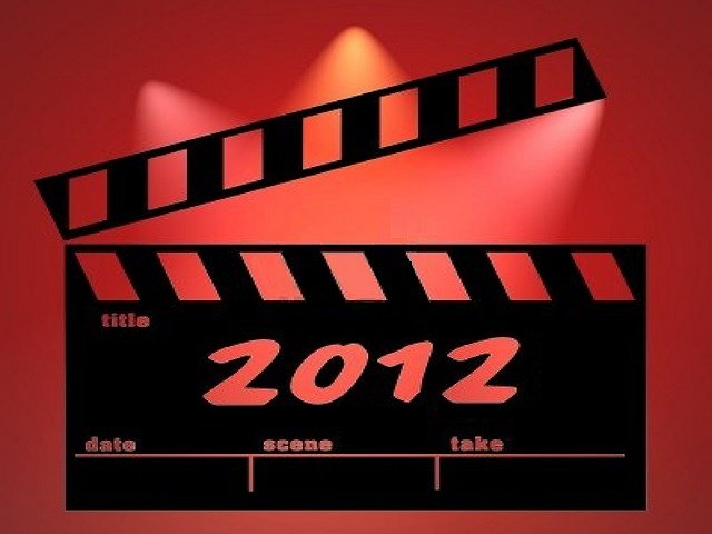 Filmografie 2012