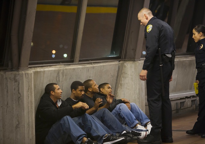 Fruitvale Station ****