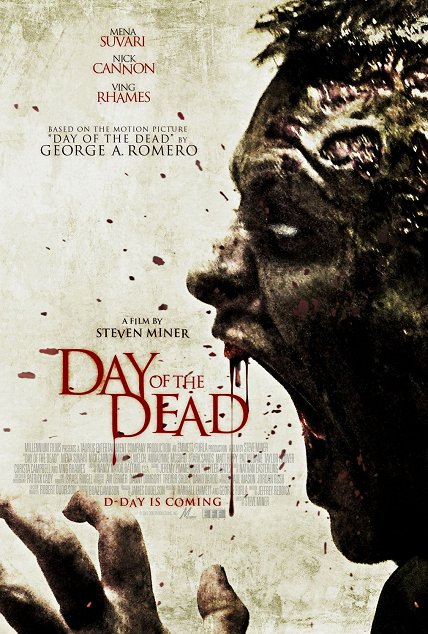 Day of the Dead / Zombies: Deň-D prichádza (2008)