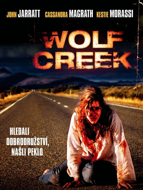 Wolf Creek / Vraždy vo Wolf Creek  (2005)