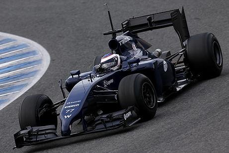 F1 2014 Williams FW36