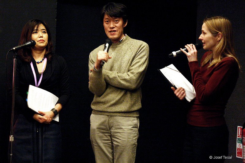 11. ročník Putovního filmového festivalu organizovaného Japonskou nadací