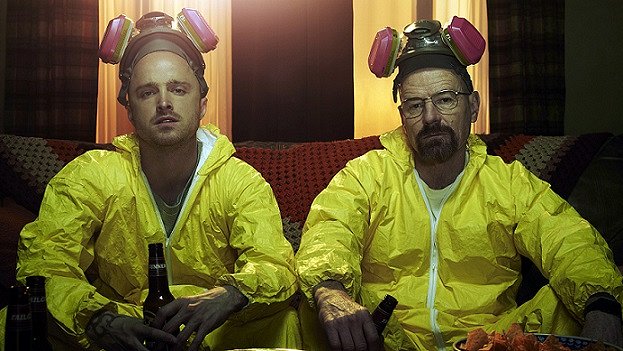 Breaking Bad *****