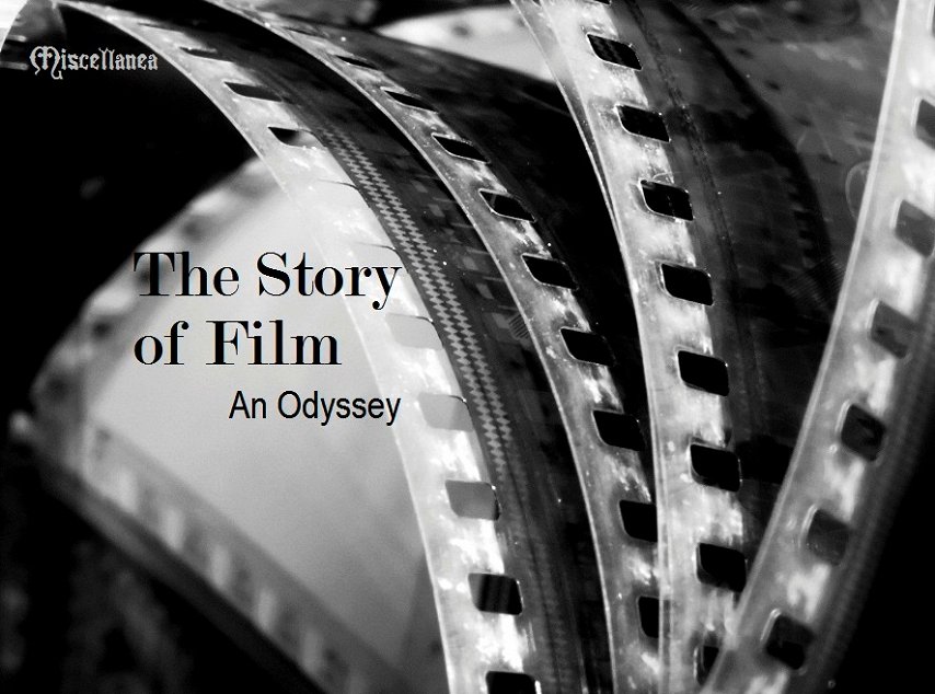 The Story of Film: An Odyssey.