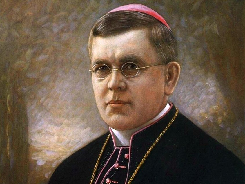Biskup Antonín Alois Weber