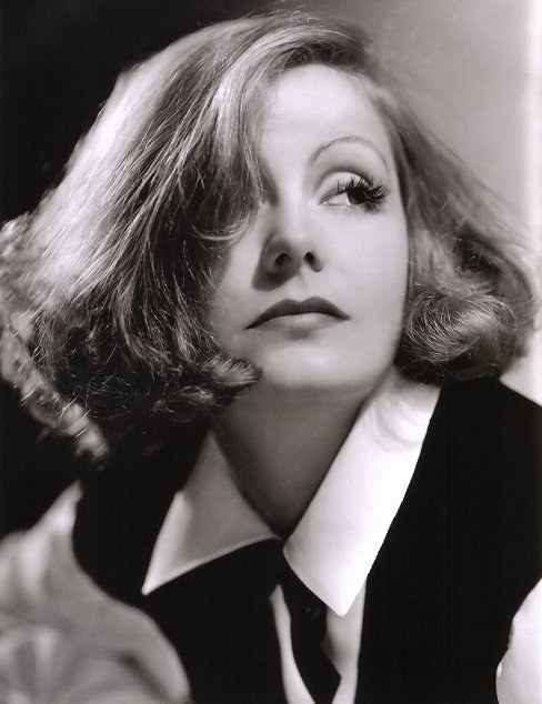 Greta Garbo