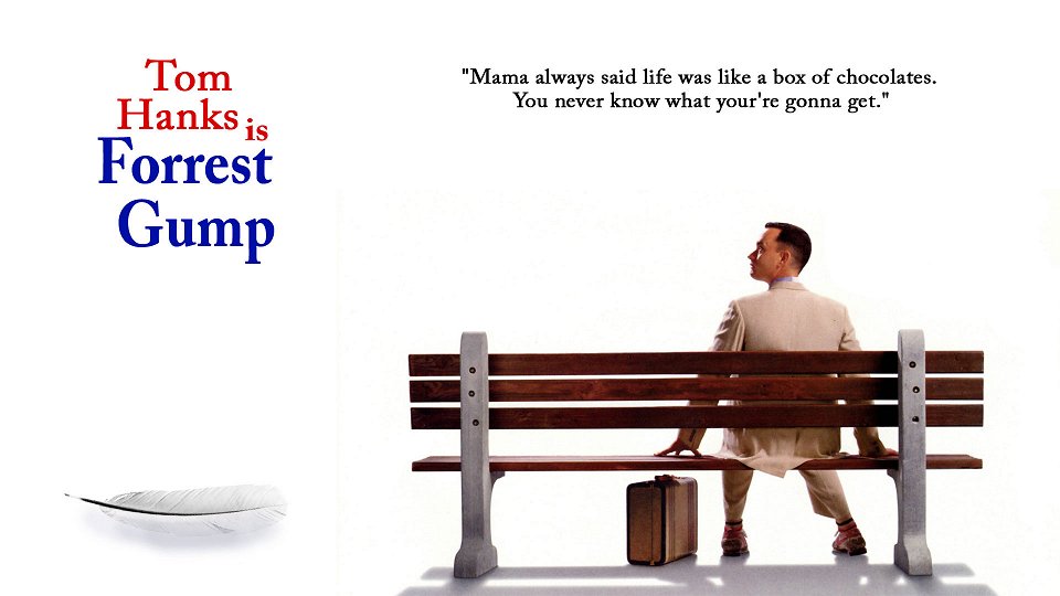 Gump Forrest.