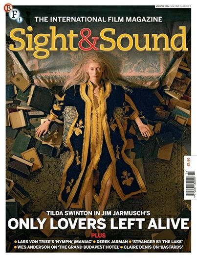 Sight & Sound, March 2014