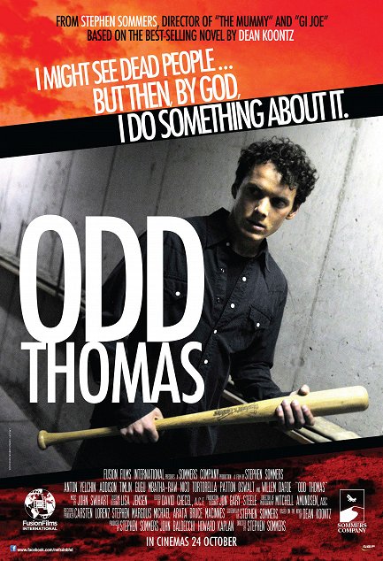 Odd Thomas / Lovec duchov (2013)