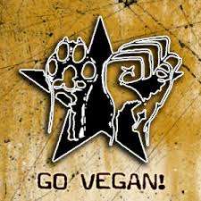 Go vegan !