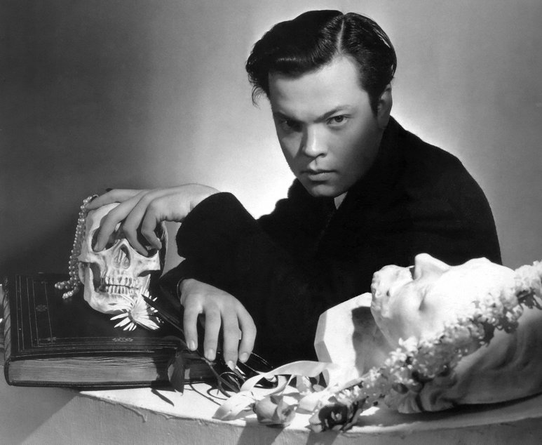 GIGANT ORSON WELLES