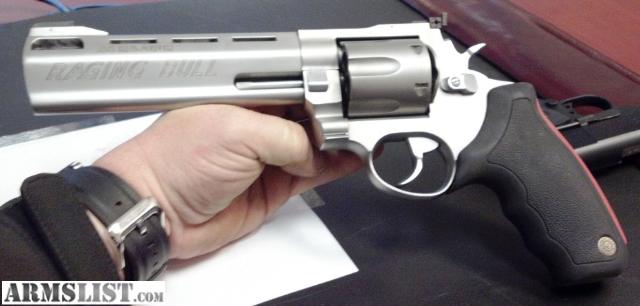 Taurus Raging Bull