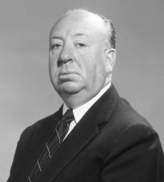 ALFRED HITCHCOCK