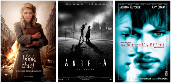TOP FILMY za měsíc BŘEZEN (2014)