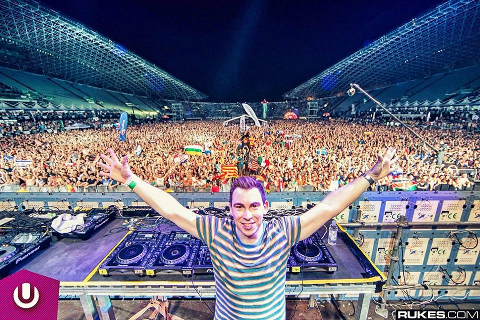 I am Hardwell (Dokumentátní, hudební) 2013