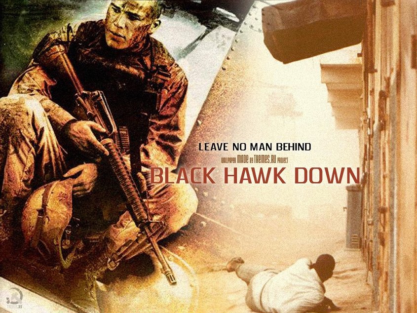 Black Hawk down