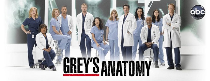 Grey's Anatomy (Chirurgové)