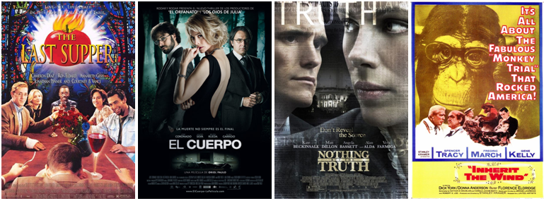 TOP FILMY za měsíc DUBEN (2014)