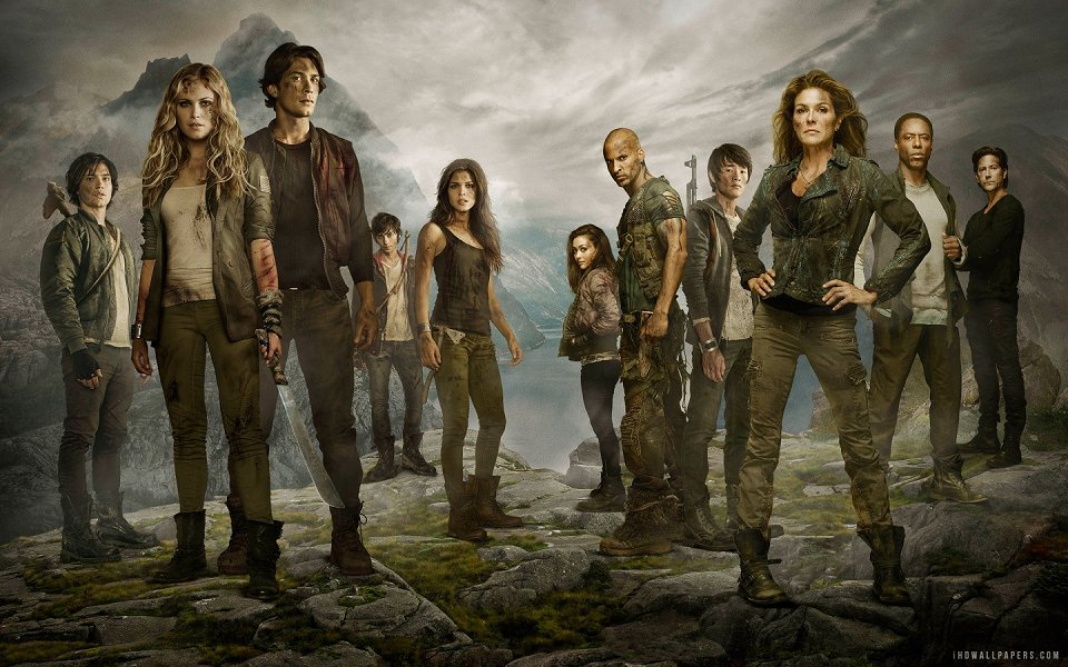 TFSF - The 100