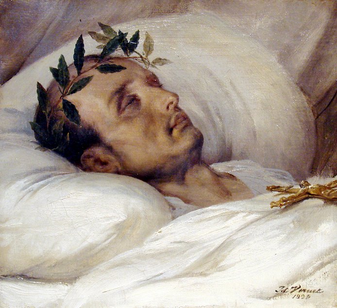 Pátý květen: Napoleonova smrt