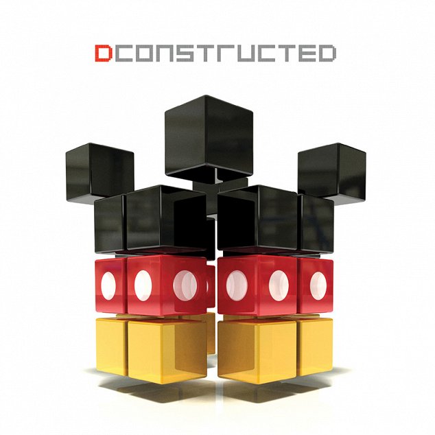 Dconstructed - electro soundtrack k Disneyovkám