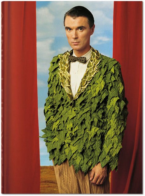 Annie Leibovitz - David Byrne