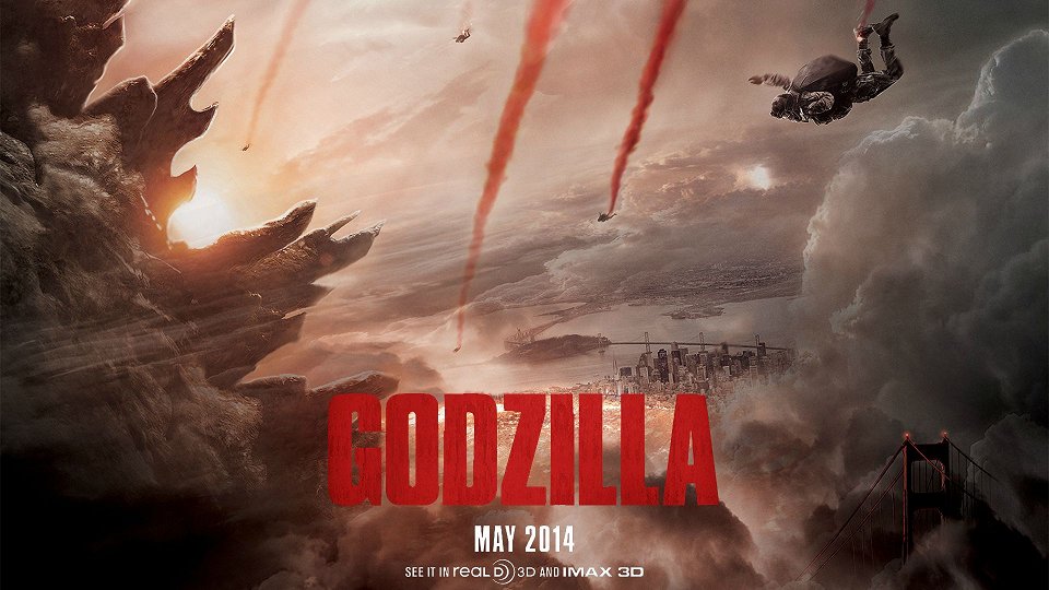 Premiere Cinema Olomouc 16.5.2014 - Godzilla