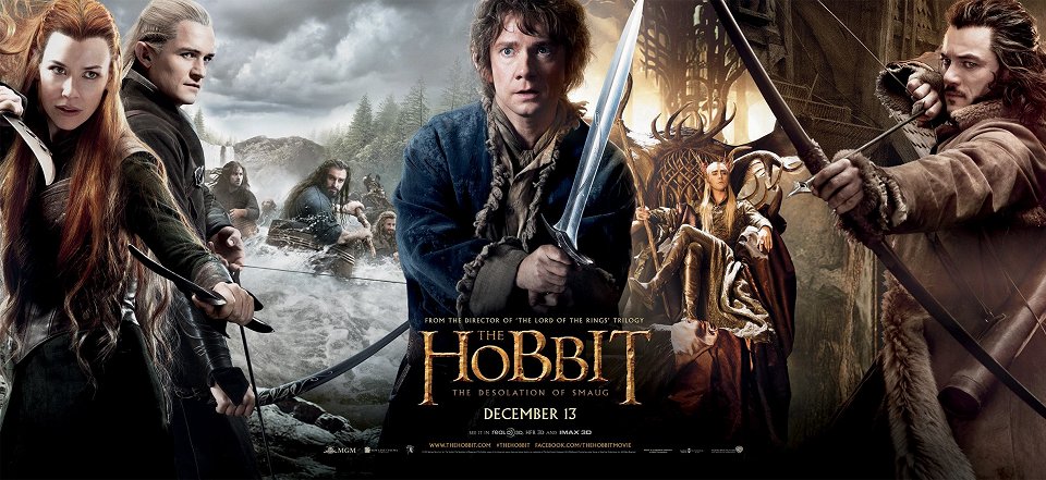 Hobbit: The Desolation of Smaug