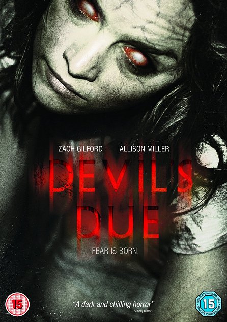 Devil's Due / Zrození ďábla (2014)