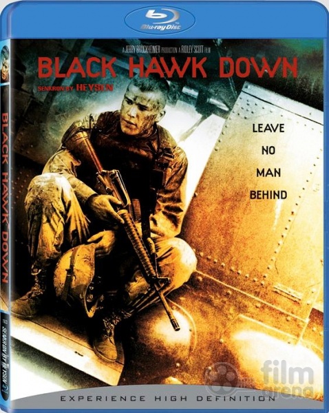 BR názor: Black Hawk Down