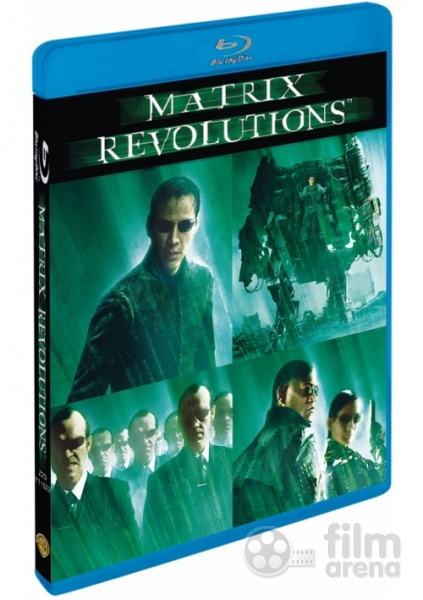 BR názor: Matrix Revolutions