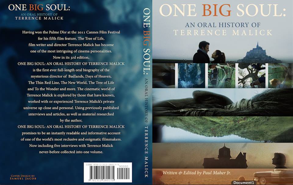 One Big Soul: An Oral History of Terrence Malick - 3rd Edition