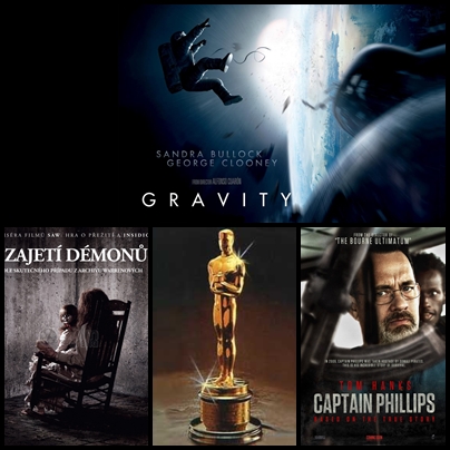 TOP 10 Filmů - 2013