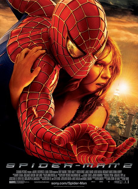 Spiderman Filmy (nejlepší a nejhorší)
