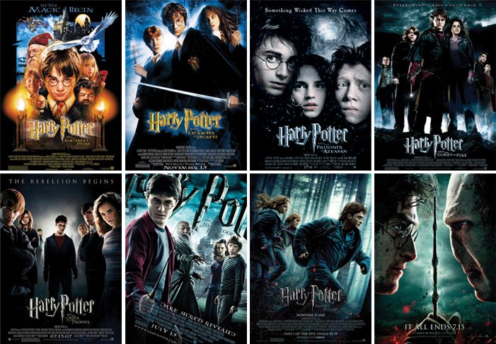 Harry Potter-najlepšie knihy a filmy ♥ ♥ ♥