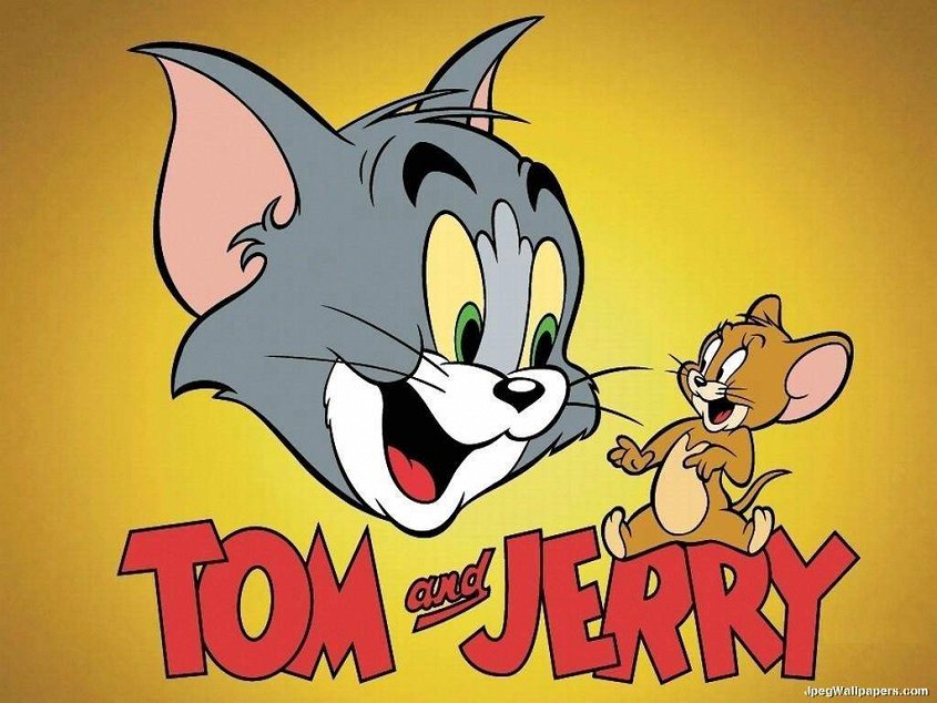 TFSF - Tom and Jerry