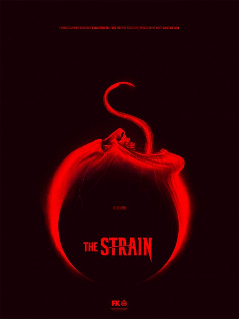 The Strain - Season 1