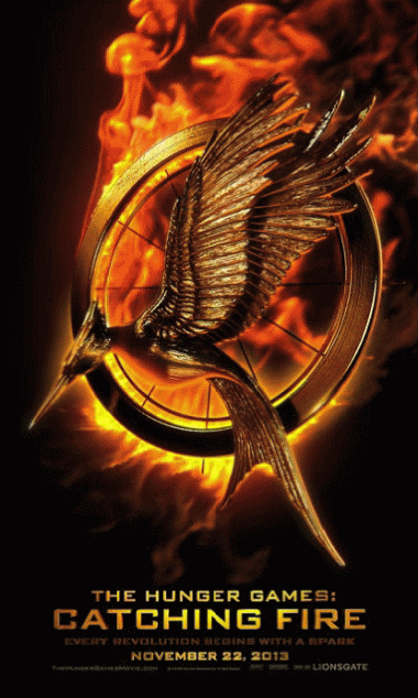 Hunger Games - Catching Fire