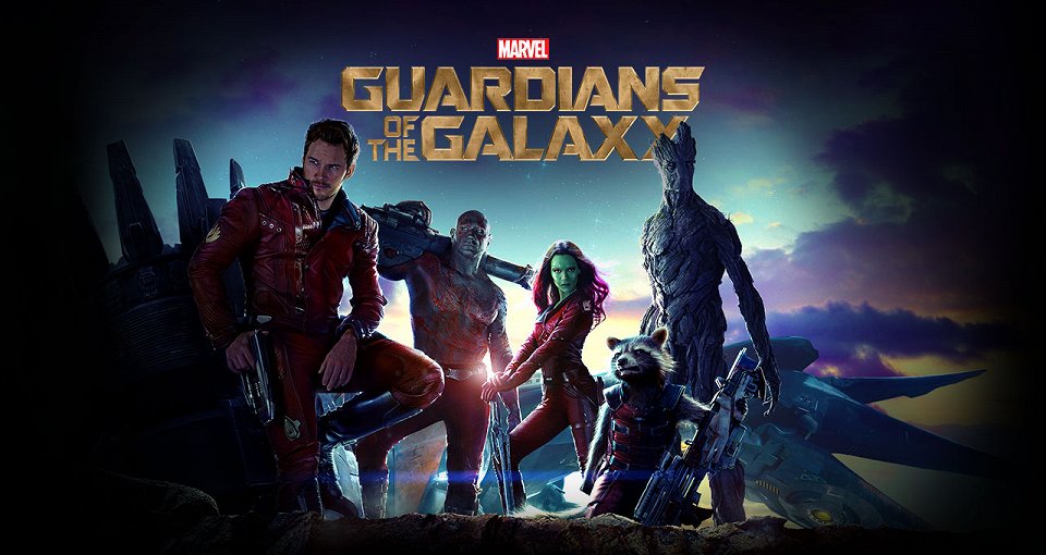 Guardians of the Galaxy-Strážci galaxie