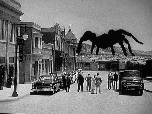 Tarantula (1955)