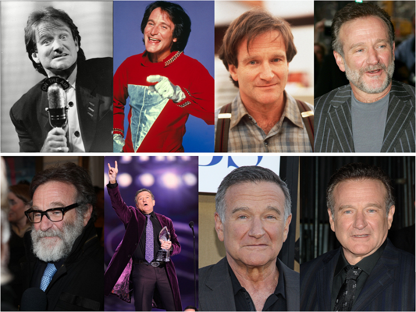 Nekrolog: Zemřel herec Robin Williams. Smích umí člověka uzdravit, říkal