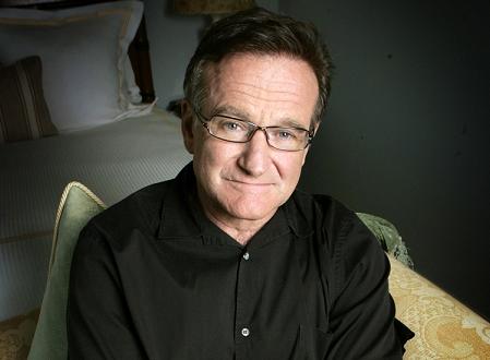 R.I.P. Robin Williams!