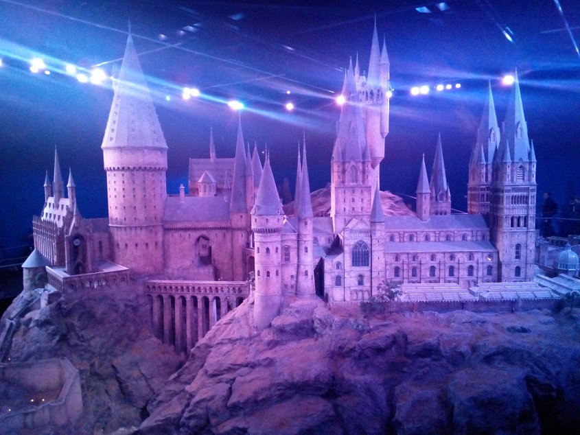 Harry Potter v Londýně
