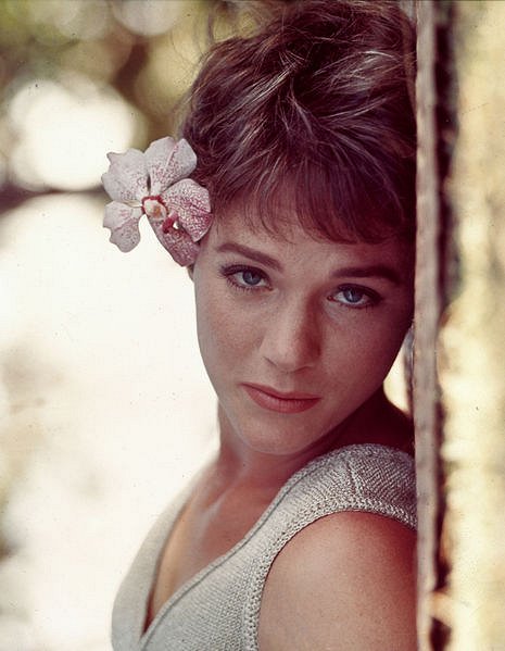 Julie Andrews