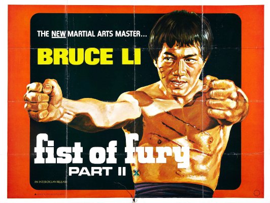 Smrtici prsty/fist of fury part 2/Jing wu men xu ji