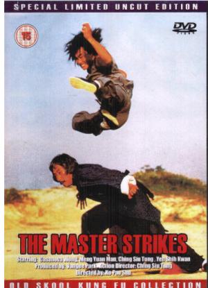 Mistr úderu/Master strikes