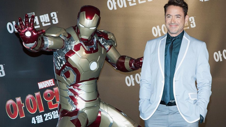 Robert Downey Jr. o budoucnosti Iron Mana