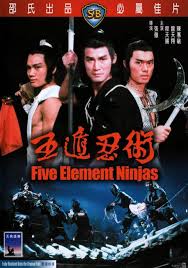 Five element ninjas.cz.tit