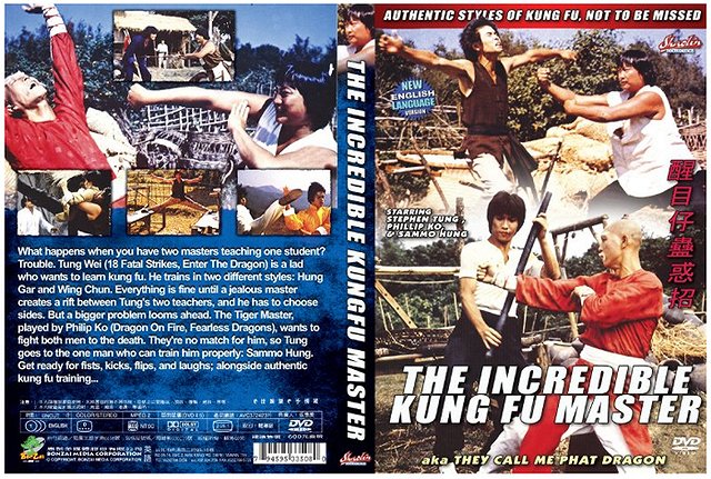 The Incredible Kung Fu Master (1979.cz.tit