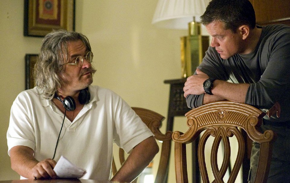 Matt Damon a Paul Greengrass se vrací k Bournovi